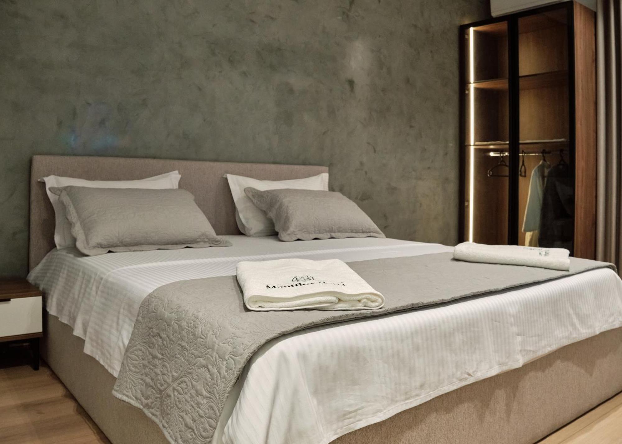 Montflux Hotel Boks Zimmer foto